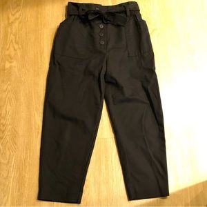 Maje High Waisted Trousers